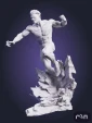 Фигурка Mark из Аниме Invincible 20см