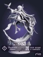 Фигурка Columbina из Игры Genshin Impact 30см