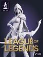 Фигурка Ashe из Игры League of Legends 25см