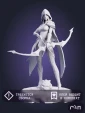 Фигурка Ashe из Игры League of Legends 25см