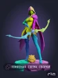 Фигурка Ashe из Игры League of Legends 25см