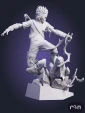 Фигурка Kakashi из Аниме Naruto 30см