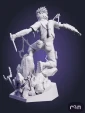 Фигурка Kakashi из Аниме Naruto 30см