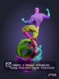 Фигурка Green Lantern из Комиксы DC 40,6см