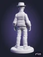 Фигурка Heisenberg Toon из Аниме Breaking bad 16,7см