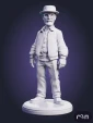 Фигурка Heisenberg Toon из Аниме Breaking bad 16,7см