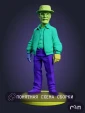 Фигурка Heisenberg Toon из Аниме Breaking bad 16,7см