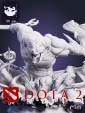 Фигурка Tidehunter из Игры Dota 2 26см