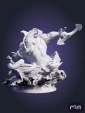 Фигурка Tidehunter из Игры Dota 2 26см