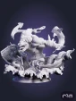 Фигурка Tidehunter из Игры Dota 2 26см