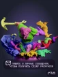 Фигурка Tidehunter из Игры Dota 2 26см