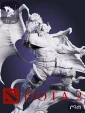 Фигурка Night Stalker из Игры Dota 2 26,8см