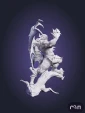 Фигурка Night Stalker из Игры Dota 2 26,8см