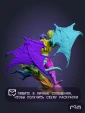 Фигурка Night Stalker из Игры Dota 2 26,8см