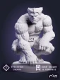 Фигурка Beast TOON из Комиксы X-men 16,2см