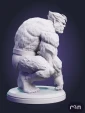 Фигурка Beast TOON из Комиксы X-men 16,2см