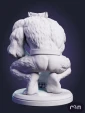 Фигурка Beast TOON из Комиксы X-men 16,2см
