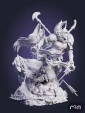 Фигурка Legion Commander из Игры Dota 2 28см