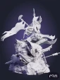 Фигурка Legion Commander из Игры Dota 2 28см