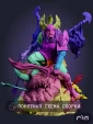 Фигурка Legion Commander из Игры Dota 2 28см