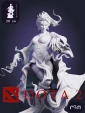 Фигурка Lina из Игры Dota 2 27,7см