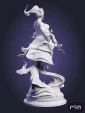 Фигурка Lina из Игры Dota 2 27,7см