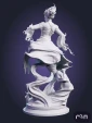 Фигурка Lina из Игры Dota 2 27,7см