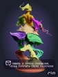 Фигурка Lina из Игры Dota 2 27,7см