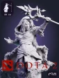 Фигурка Crystal Maiden из Игры Dota 2 27,7см