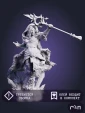 Фигурка Crystal Maiden из Игры Dota 2 27,7см