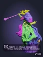 Фигурка Crystal Maiden из Игры Dota 2 27,7см