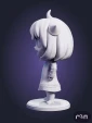 Фигурка Anya chibi из Аниме Spy Family 11,7см