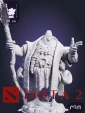 Фигурка Secret Shop trader из Игры Dota 2 28см