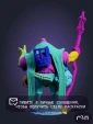 Фигурка Secret Shop trader из Игры Dota 2 28см