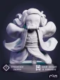 Фигурка Nezuko Chibi из Аниме Demon Slayer 15см