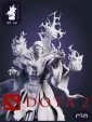 Фигурка Invoker из Игры Dota 2 32,7см