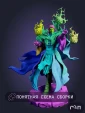 Фигурка Invoker из Игры Dota 2 32,7см