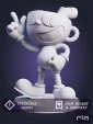 Фигурка Cuphead из Игры Cuphead 10,8см