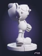 Фигурка Cuphead из Игры Cuphead 10,8см
