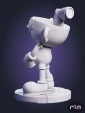 Фигурка Cuphead из Игры Cuphead 10,8см