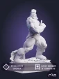 Фигурка Zangief из Игры Street Fighter 40,4см