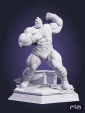 Фигурка Zangief из Игры Street Fighter 40,4см
