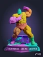 Фигурка Zangief из Игры Street Fighter 40,4см