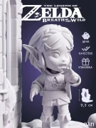 Фигурка Зельда Zelda Chibi под покрас 9,3 см