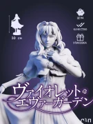 Фигурка Вайолет Эвергарден Violet Evergarden под покрас 30 см