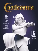 Фигурка Сифа Бельнадес Sypha Belnades из аниме Кастлвания Castlevania под покрас 30 см