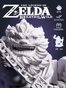 Фигурка Дарук Daruk из игры Zelda BOTW The Legend of Zelda: Breath of the Wild под покрас 30 см Фигурка Дарук Daruk из игры Zelda BOTW The Legend of Zelda: Breath of the Wild под покрас 30 см