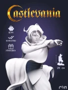 Фигурка Сифа Бельнадес Sypha Belnades из аниме Кастлвания Castlevania под покрас 25 см