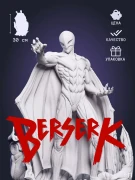 Фигурка Фемто Femto из аниме Берсерк Berserk под покрас 30 см