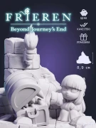 Фигурка Мимик Фрирен Frieren Mimic из аниме Фрирен: За гранью путешествия Frieren: Beyond Journey's End под покрас 8.9 см
